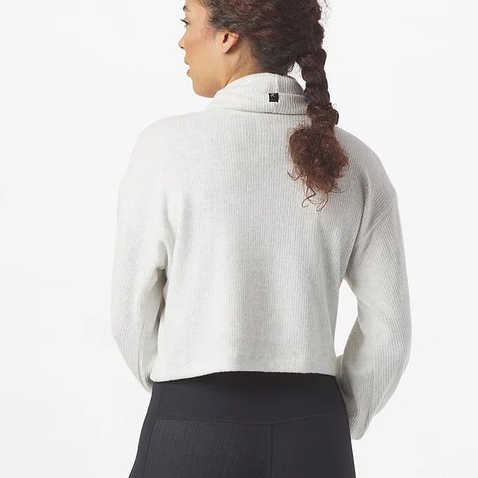 Pull Glyder Symphony - Bruyère avoine