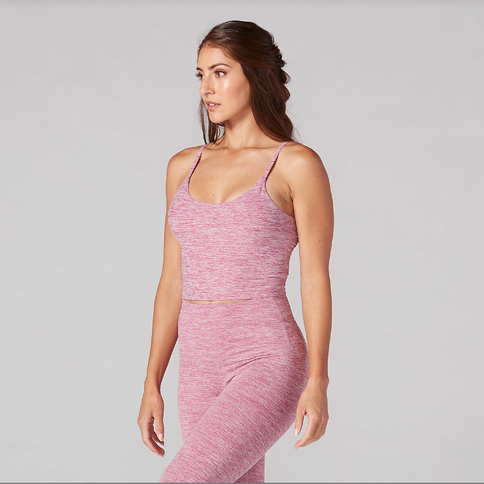 Soutien-gorge caraco Tavi Cloud - Teinture spatiale baies