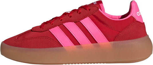 adidas Junior 'Barreda Decode J' Sneaker – Better Scarlet / Lucid Pink