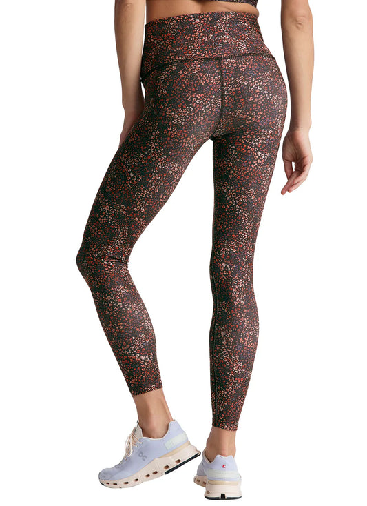 Beyond Yoga SoftMark High Waisted Legging - Ditsy Leopard
