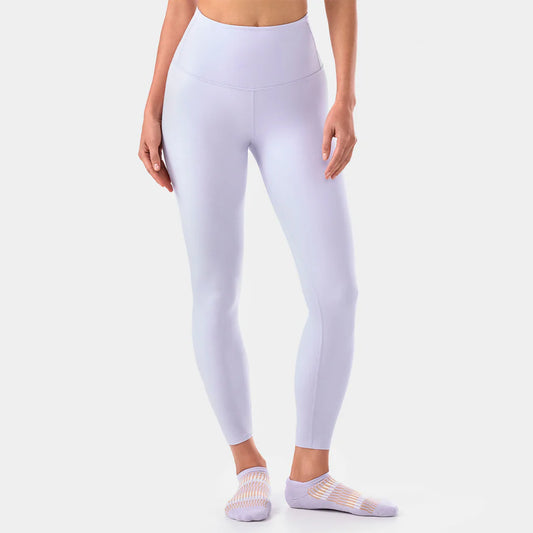 TaviSculpt® High Waisted 7/8 Leggings - Lavender