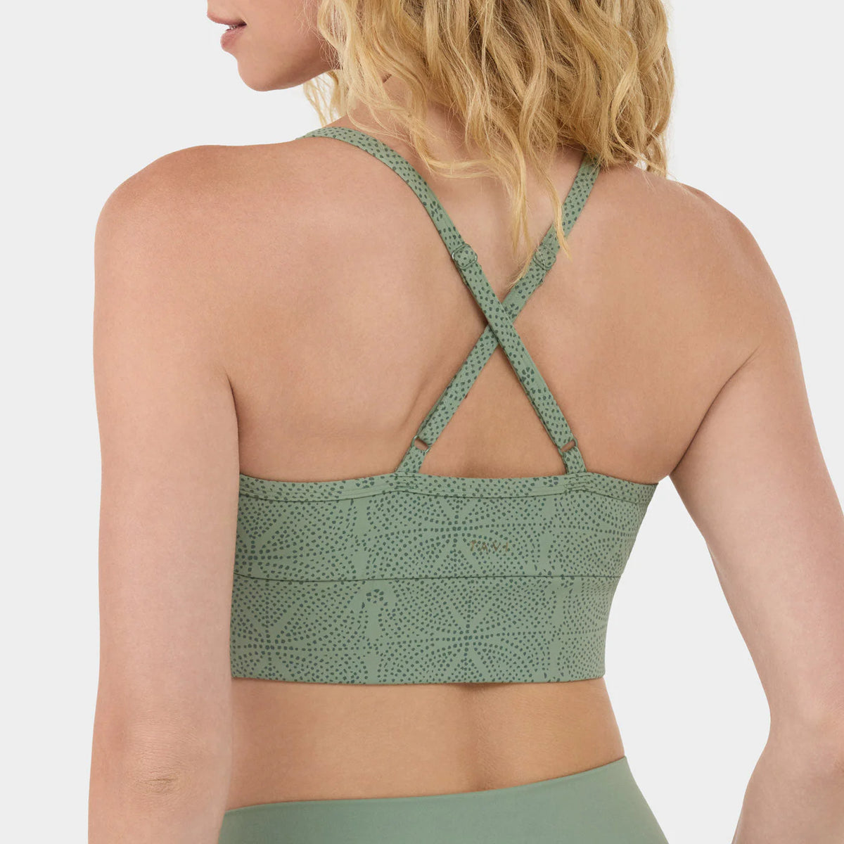 Soutien-gorge TaviSculpt® Boost – Batik sauge