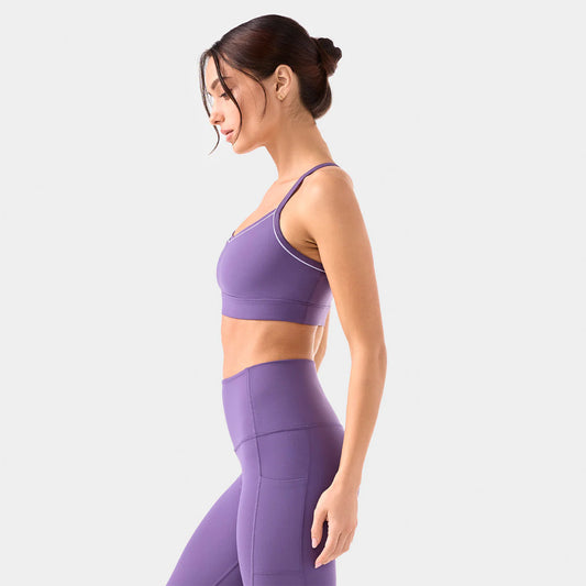TaviSculpt® Bliss Bra - Grape