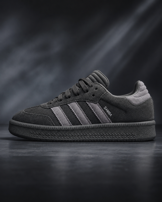 adidas Originals Samba XLG 'Carbon Grey'