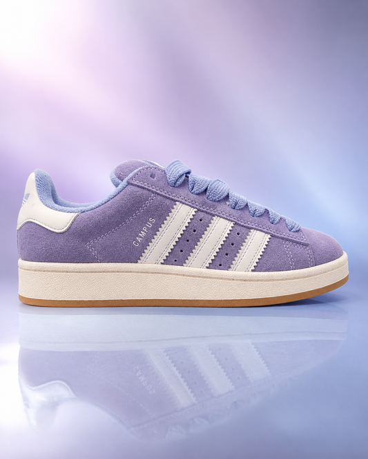 adidas Campus 00s – Blue Spark & Core White