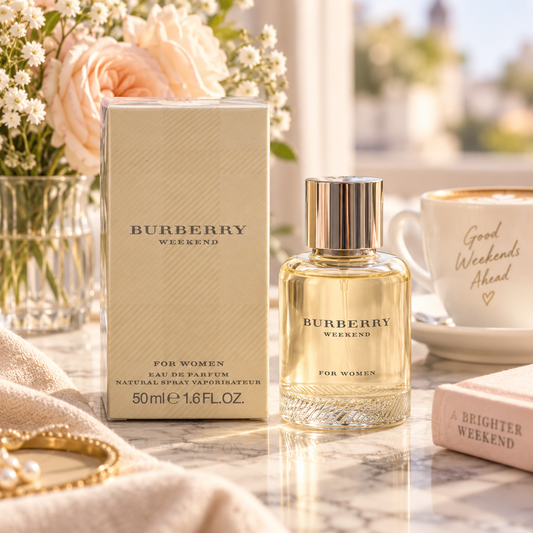 Burberry Weekend for Women Eau de Parfum 1.6 oz / 50 mL