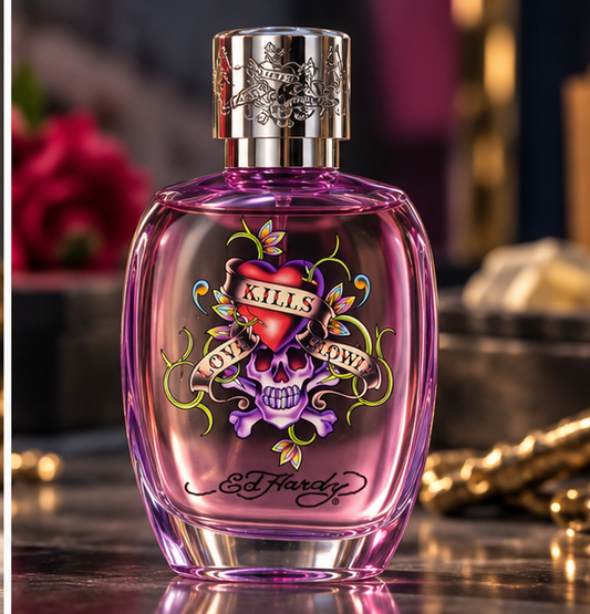 Ed Hardy Hearts & Daggers Eau de Parfum for Women