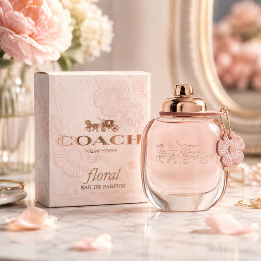 Coach Floral Eau de Parfum