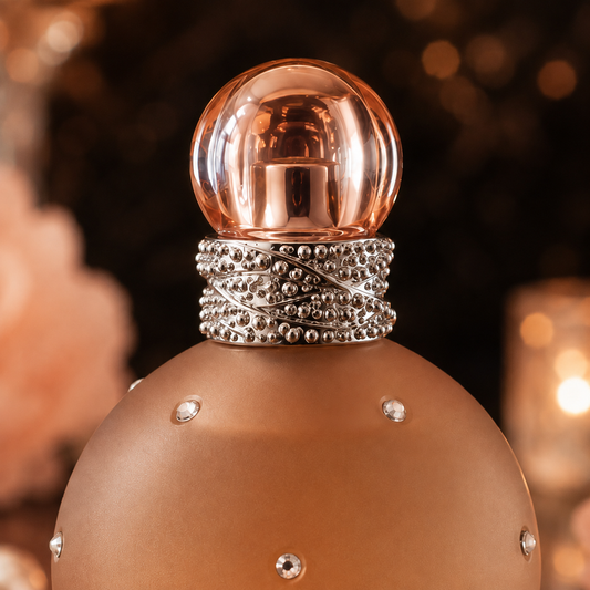 Britney Spears Fantasy Naked Eau de Toilette 3.3 oz / 100 ml – Tester + Cap