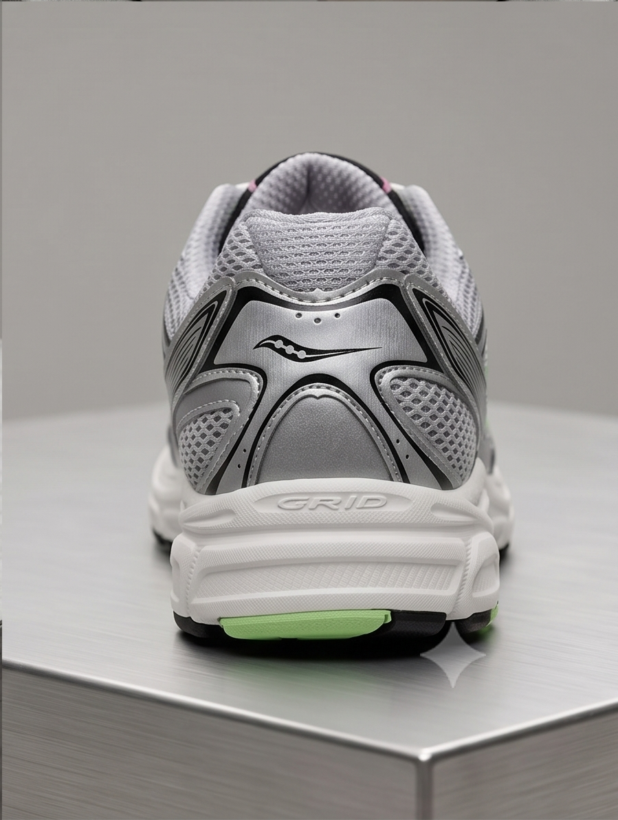 Saucony Originals Ride Millennium 'Mist Mantis'