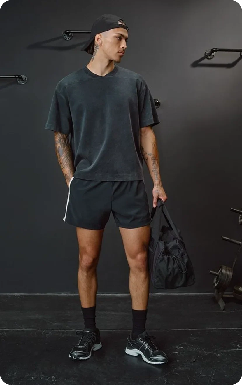 Men’s Activewear