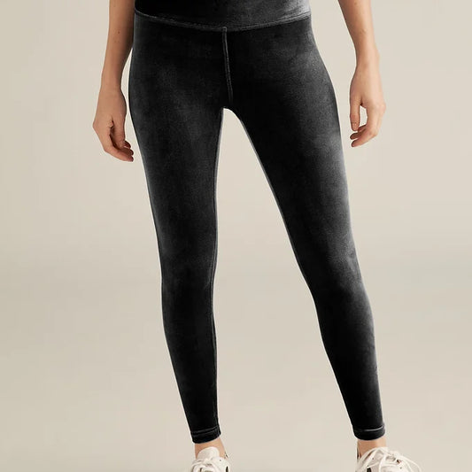 Beyond Yoga Velvet Motion High Waisted Legging