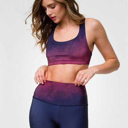 Onzie Graphic Mudra Bra – Firestone