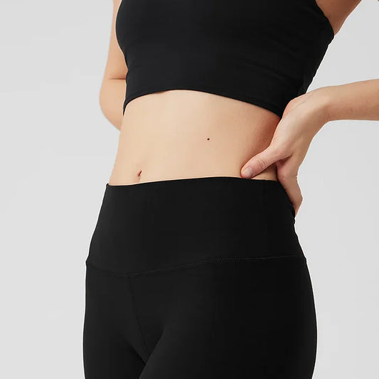 Alo - High Waist Airbrush Leggings