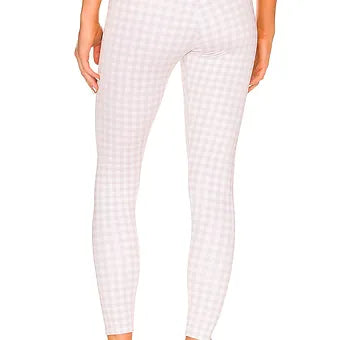 Onzie High Rise Legging - Dusty Dune