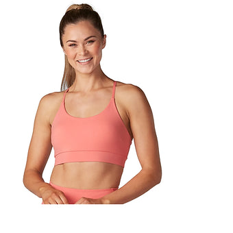 Tavi Sports Bra - Poppy