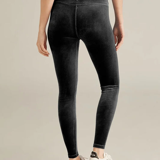 Beyond Yoga Velvet Motion High Waisted Legging