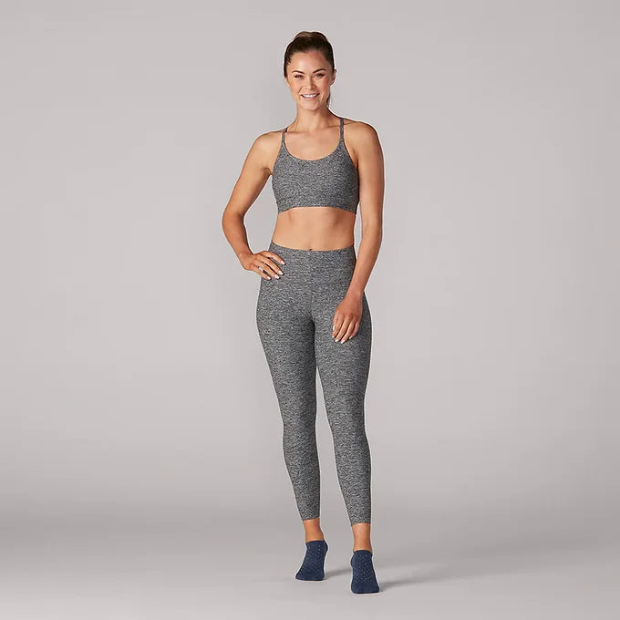 Tavi High Waisted 7/8 Legging - Mist