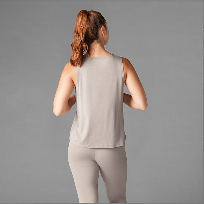 Camiseta asimétrica Tavi - Lino
