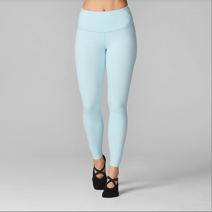 Tavi High Waisted Tight - Powder