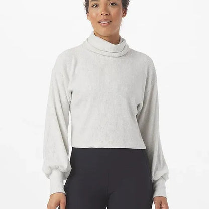 Pull Glyder Symphony - Bruyère avoine