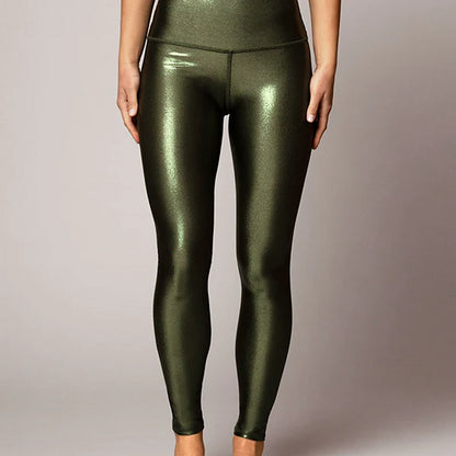 Emily Hsu - Forest Shimmer Legging