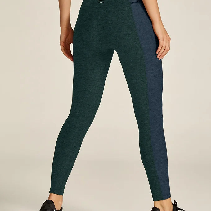 Beyond Yoga Spacedye Vitality Colorblock Legging