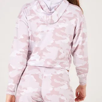 Onzie - French Terry Sweatpant - Beige Camo