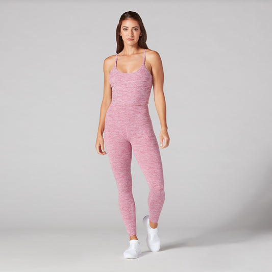 Tavi Cloud Cami Bra - Berry Space Dye