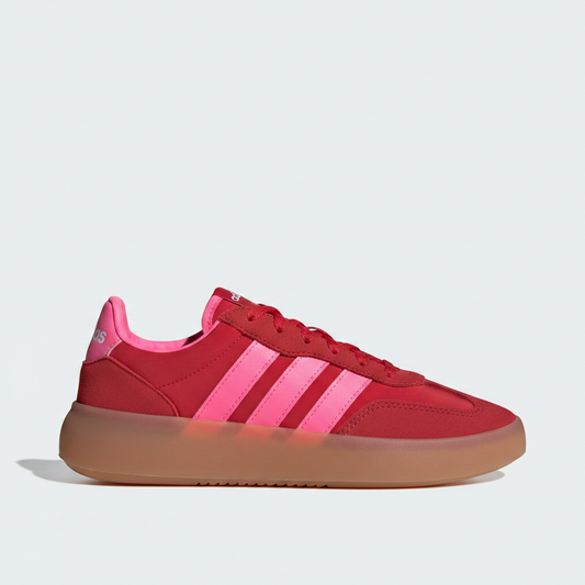 adidas Junior 'Barreda Decode J' Sneaker – Better Scarlet / Lucid Pink