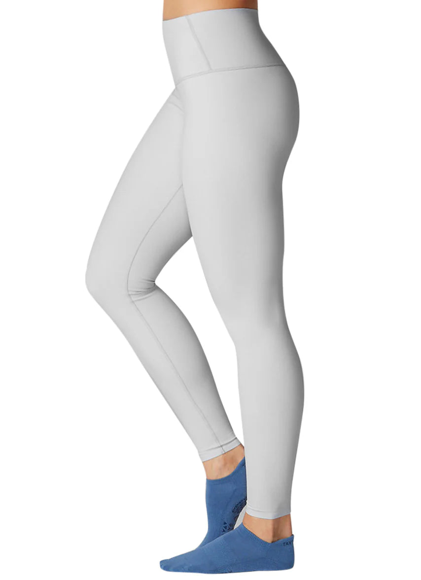 Collant taille haute Tavi - Gris clair
