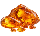 Amber