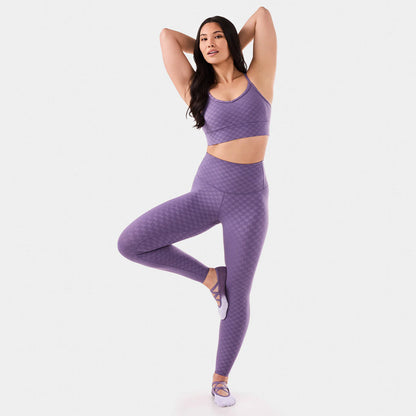 Soutien-gorge TaviSculpt® Boost - Abstrait raisin