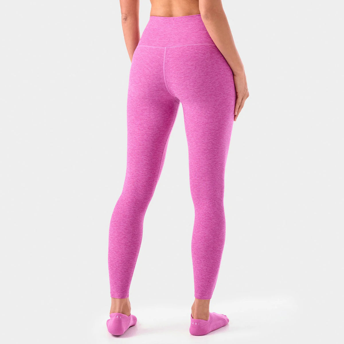 Legging taille haute TaviCloud - Paradise Space Dye