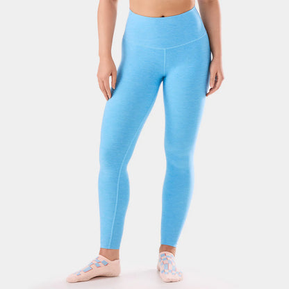 TaviCloud High Waisted Leggings - Surf Space Dye