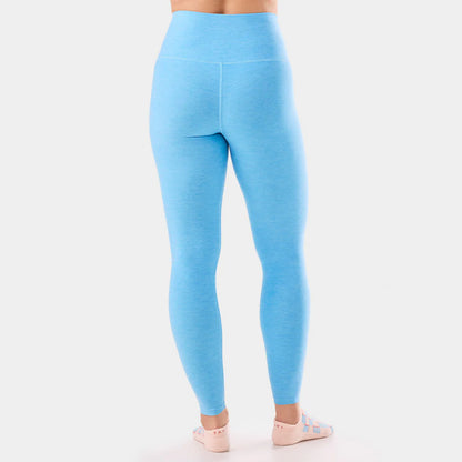 TaviCloud High Waisted Leggings - Surf Space Dye