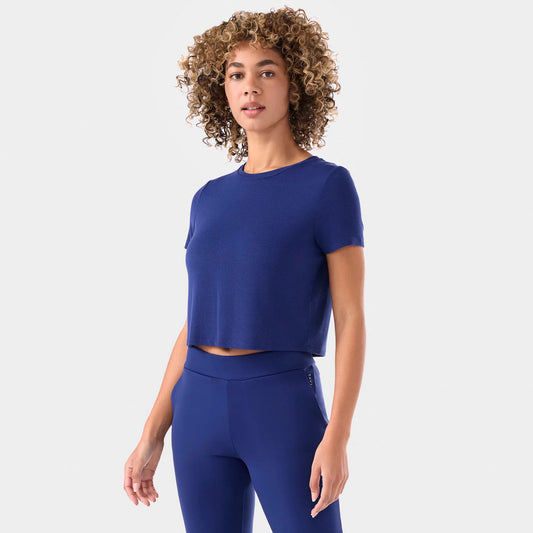 Tavi Ribbed Tee