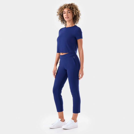 Tavi Ribbed Tee