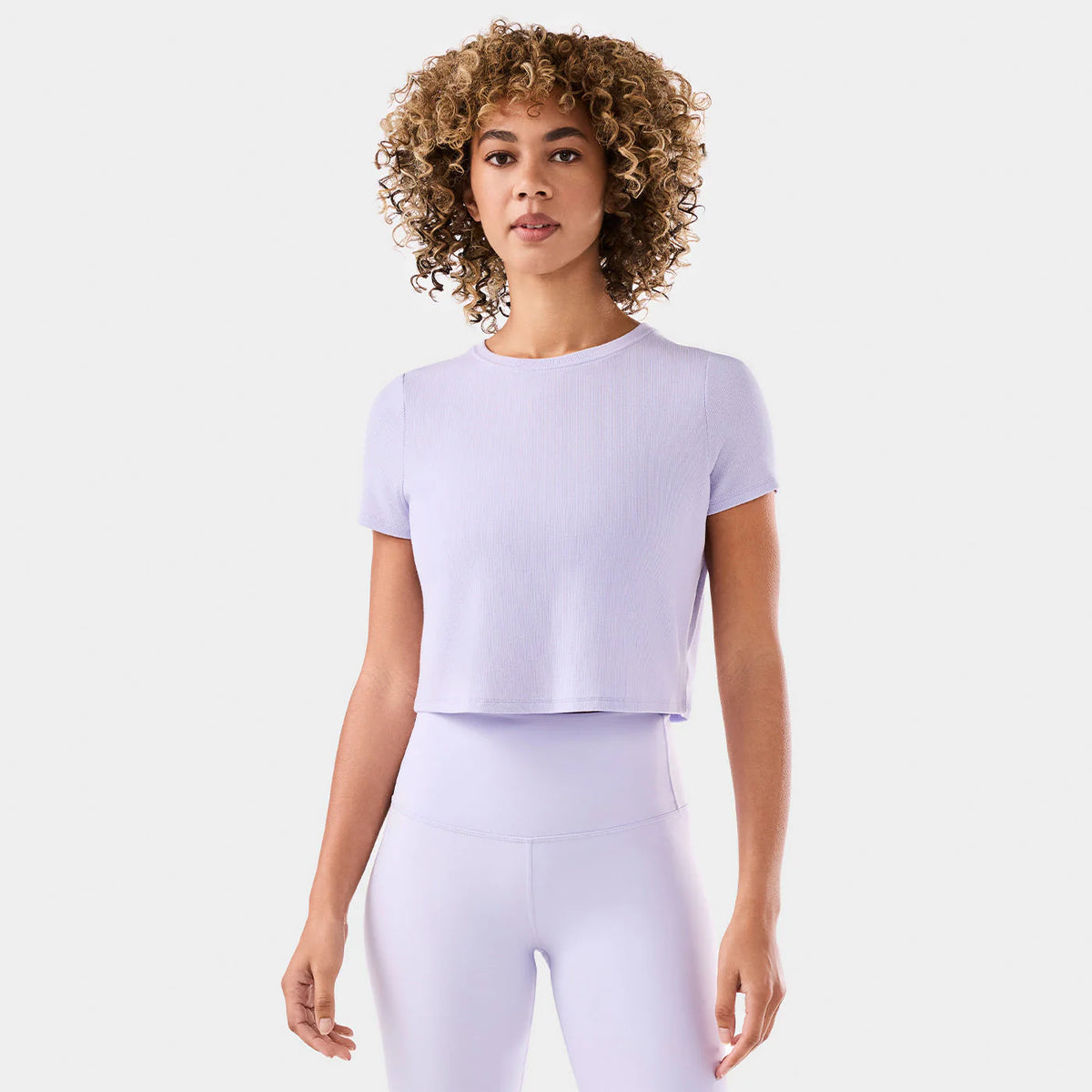 Tavi Ribbed Tee