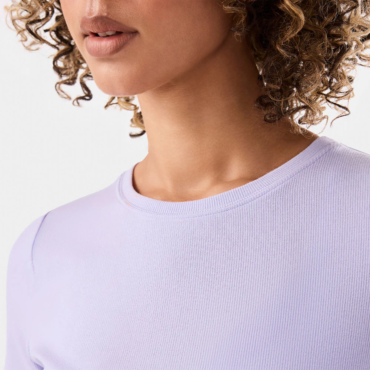 Tavi Ribbed Tee
