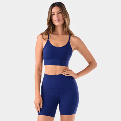 Sujetador TaviSculpt® Boost - Azul Marino Intenso