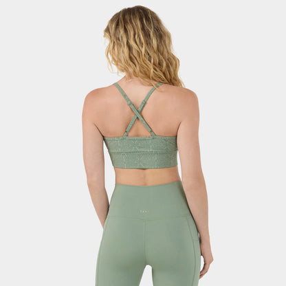 Soutien-gorge TaviSculpt® Boost – Batik sauge