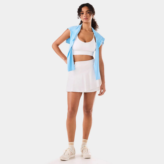 Tavi Flounce Falda pantalón de tenis