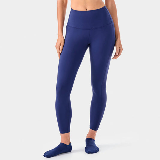 TaviSculpt® Legging Stride 7/8 - Bleu marine intense