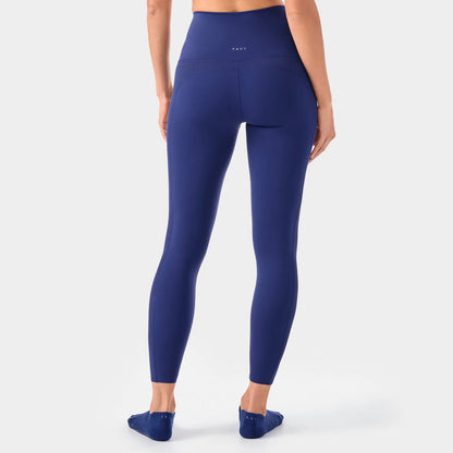 Calzas 7/8 TaviSculpt® Stride - Azul marino intenso