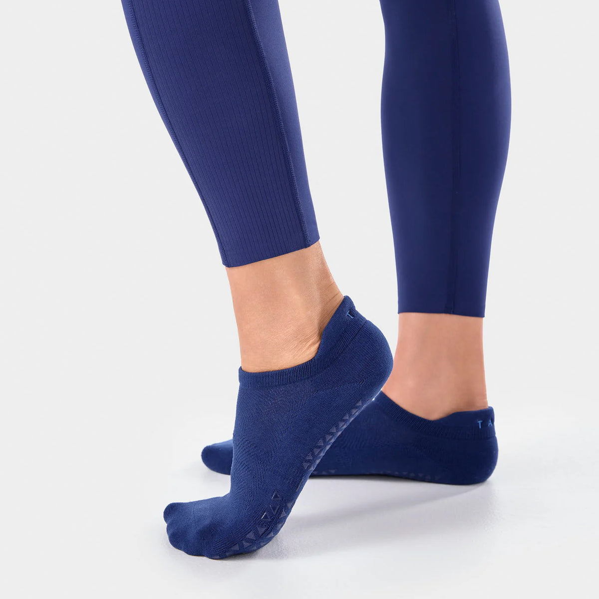 Calzas 7/8 TaviSculpt® Stride - Azul marino intenso