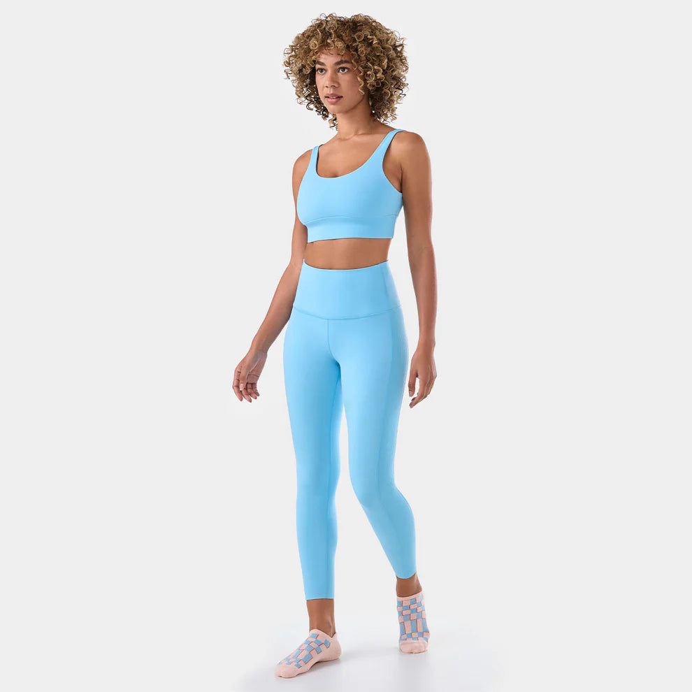 TaviSculpt® Legging 7/8 Stride - Surf