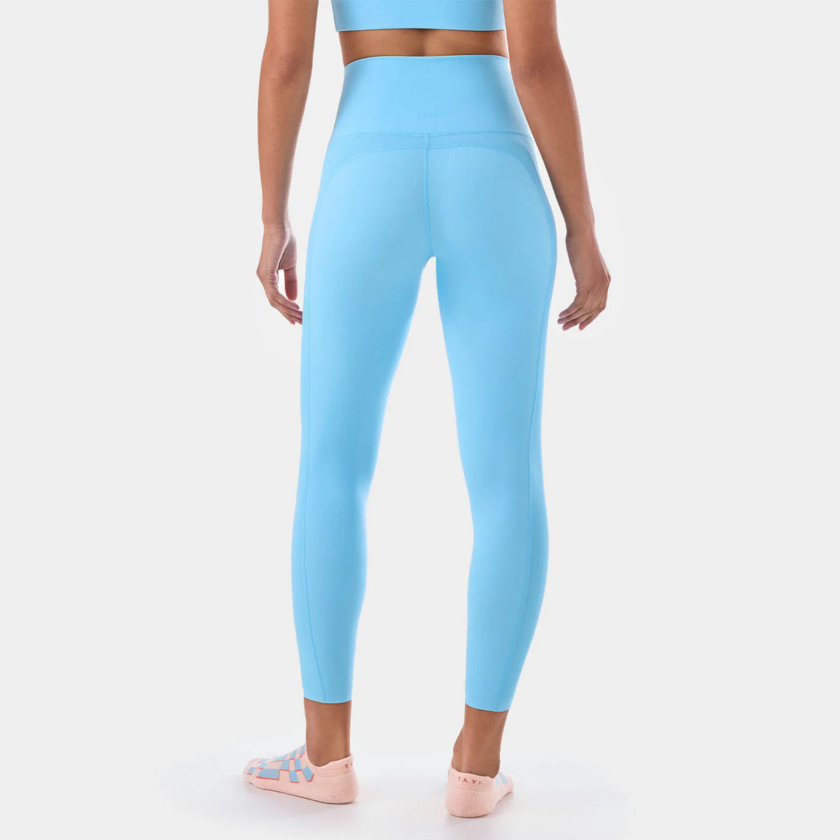 TaviSculpt® Legging 7/8 Stride - Surf