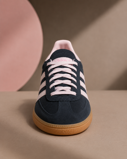 adidas Originals Handball Spezial W 'Black Clear Pink'