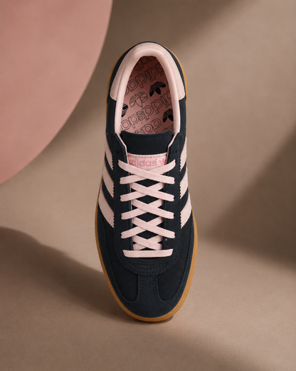 adidas Originals Handball Spezial W 'Black Clear Pink'